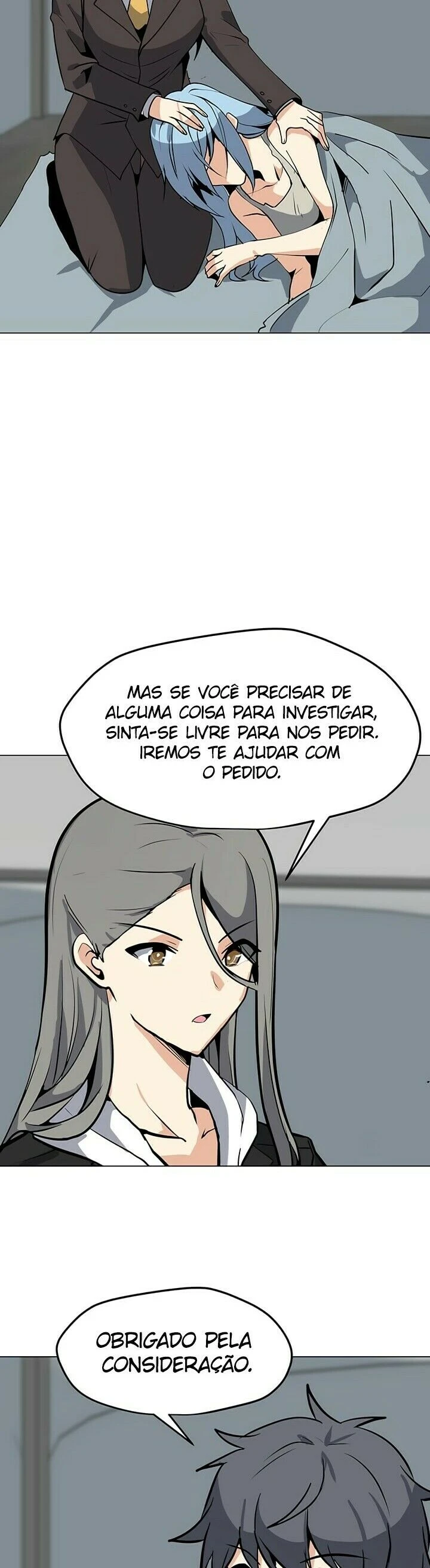 Read O Conjurador Solitário PT Manga Online