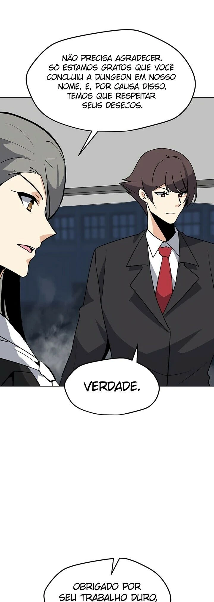 Read O Conjurador Solitário PT Manga Online