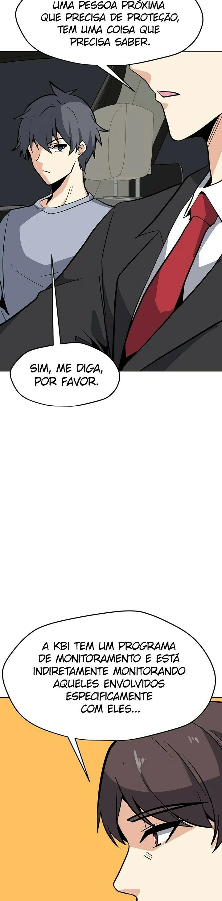Read O Conjurador Solitário PT Manga Online