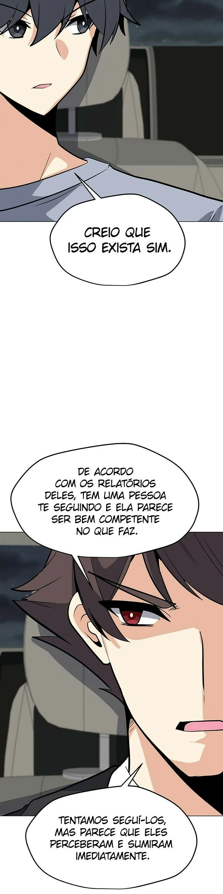 Read O Conjurador Solitário PT Manga Online