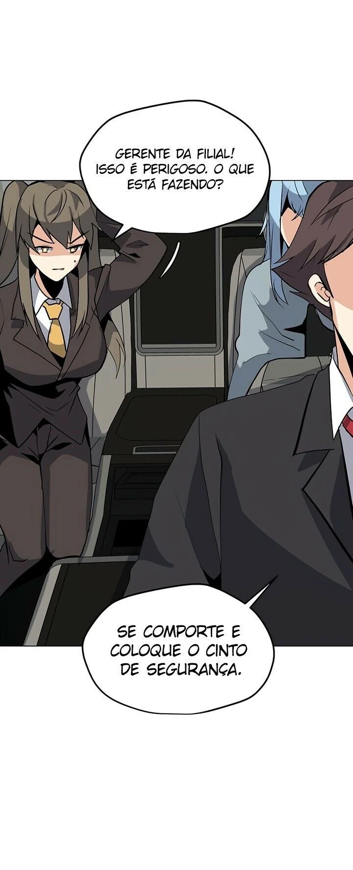 Read O Conjurador Solitário PT Manga Online
