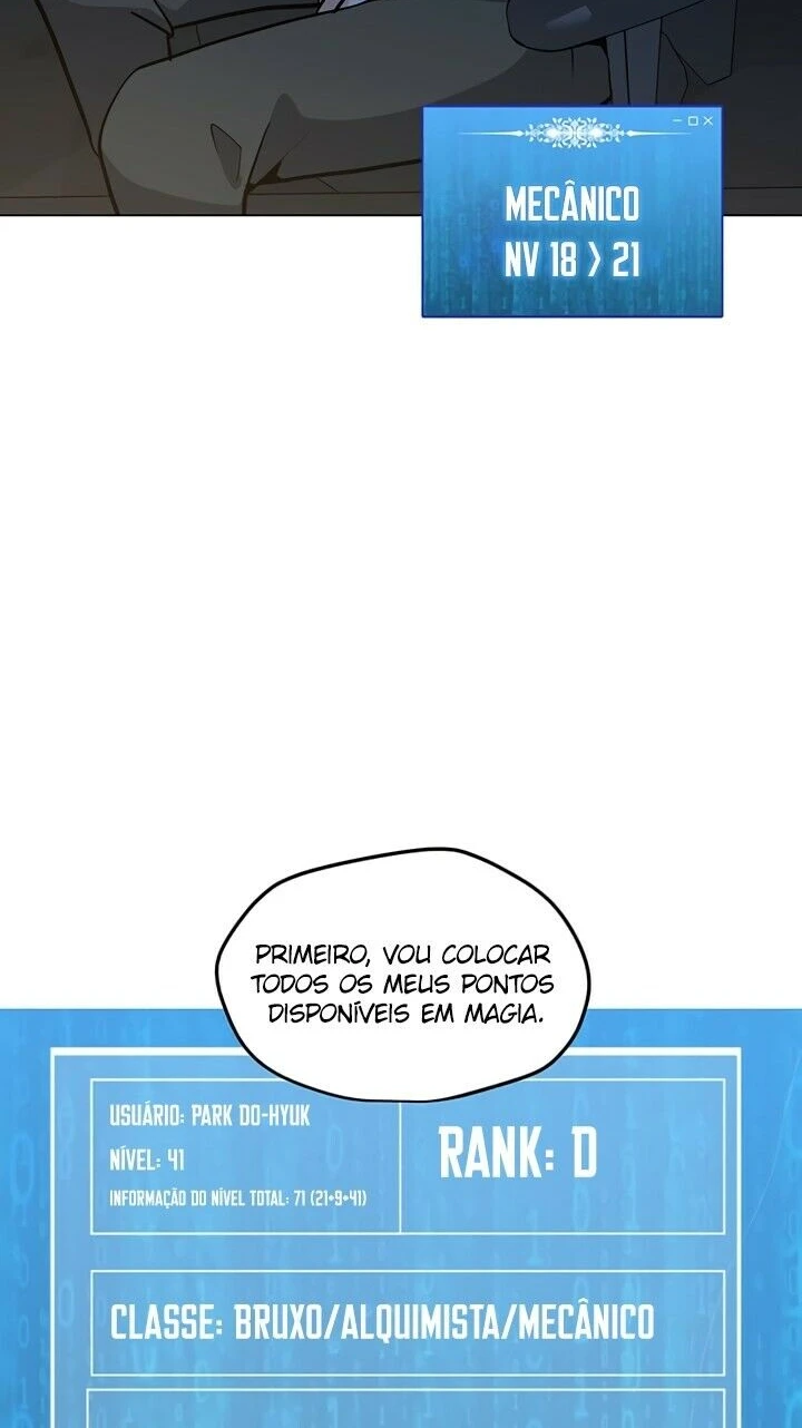 Read O Conjurador Solitário PT Manga Online