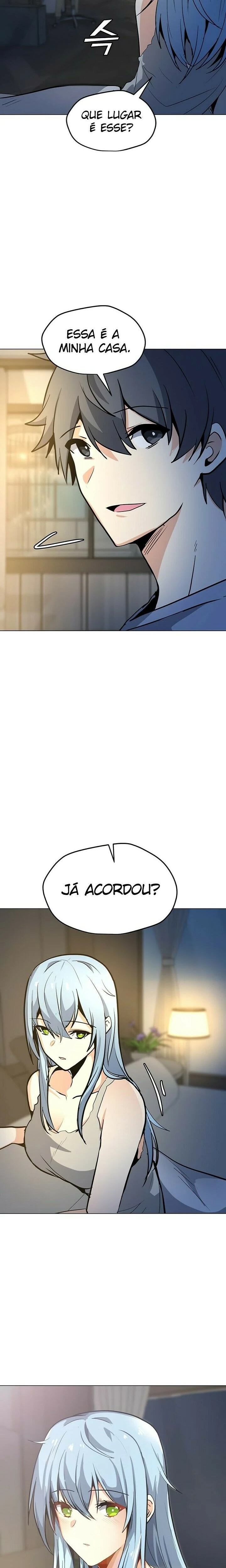 Read O Conjurador Solitário PT Manga Online