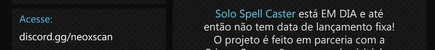 Read O Conjurador Solitário PT Manga Online