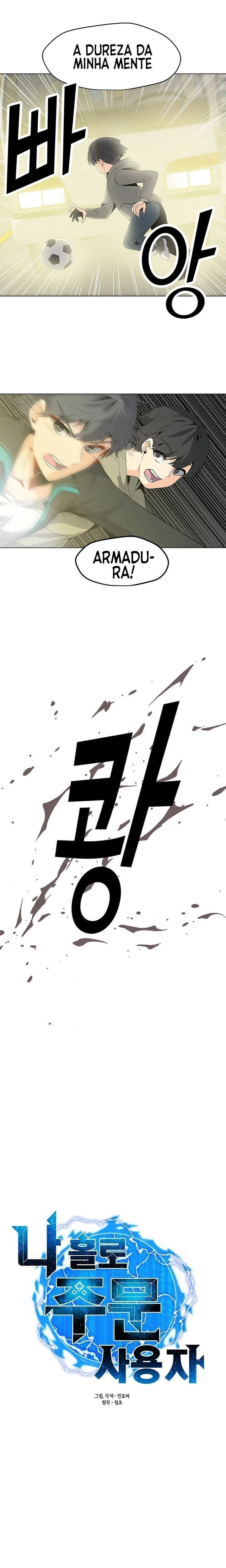 Read O Conjurador Solitário PT Manga Online