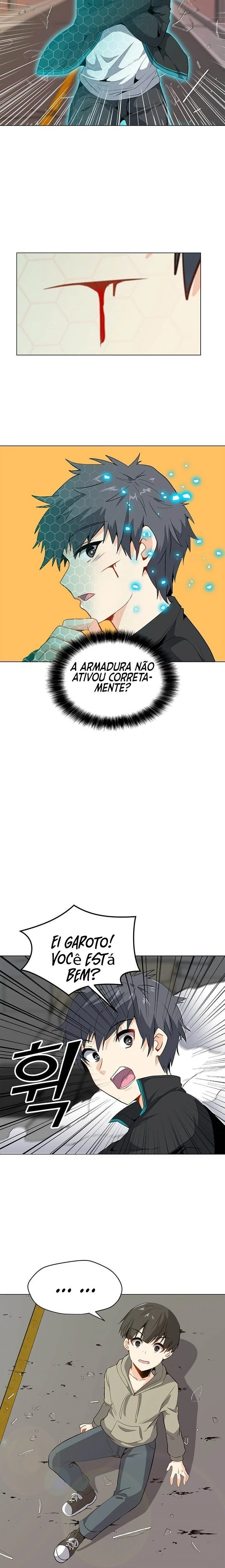 Read O Conjurador Solitário PT Manga Online