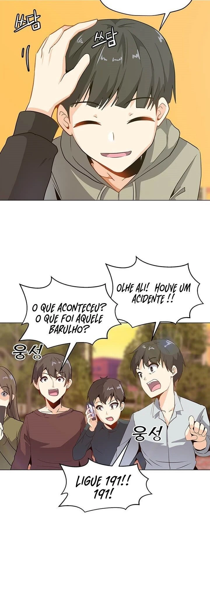 Read O Conjurador Solitário PT Manga Online