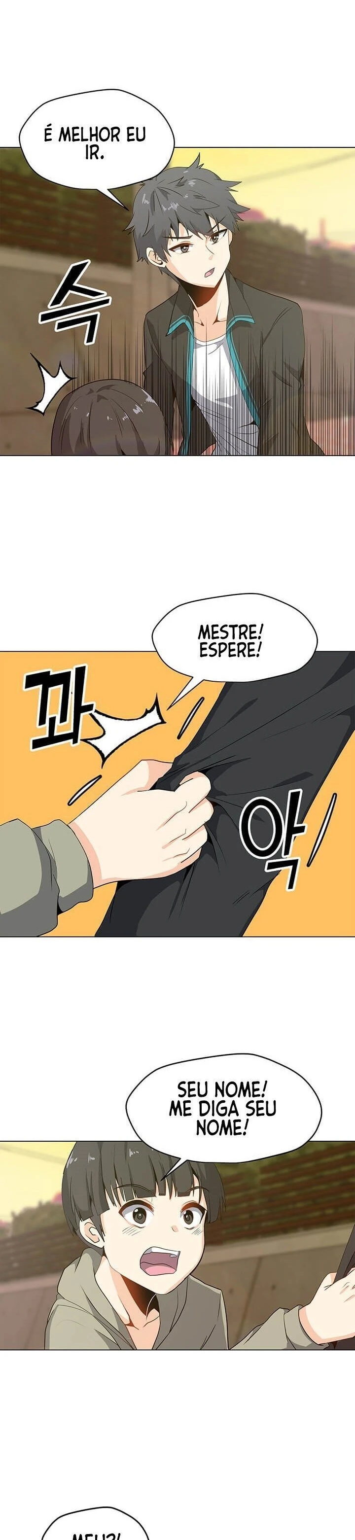 Read O Conjurador Solitário PT Manga Online