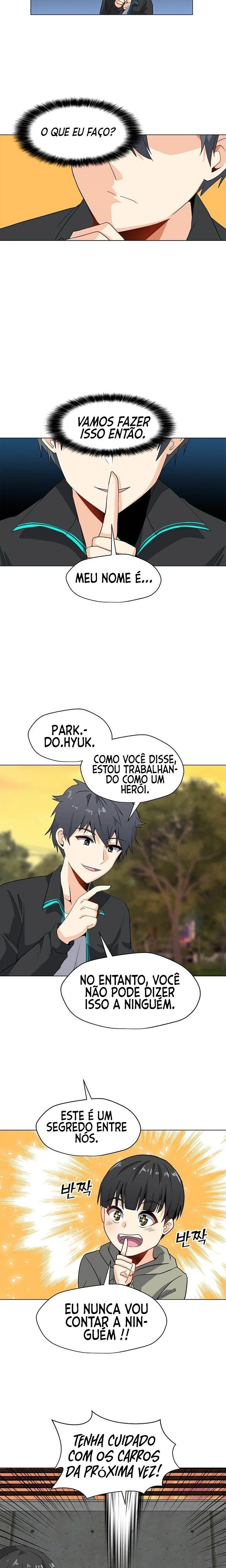 Read O Conjurador Solitário PT Manga Online