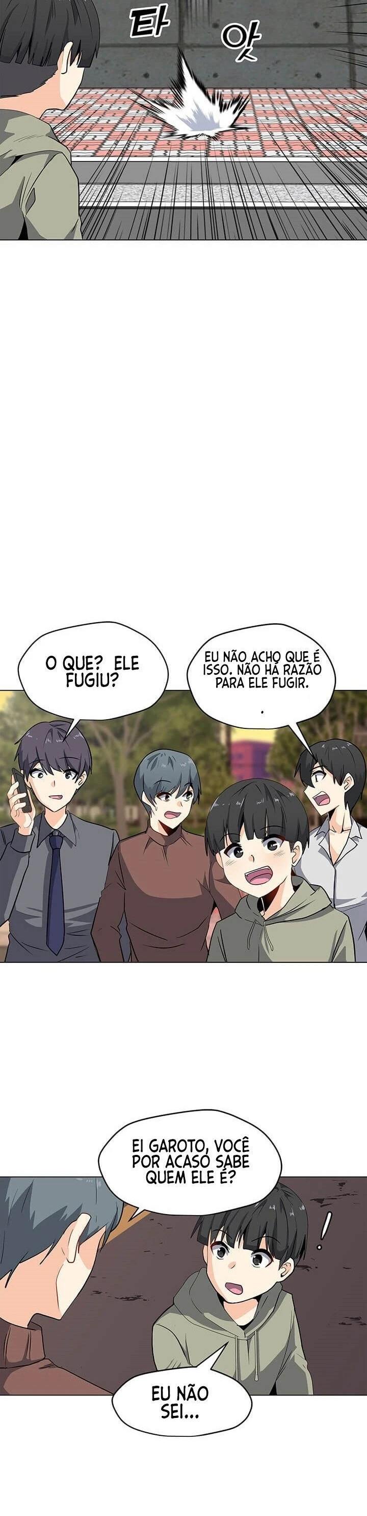 Read O Conjurador Solitário PT Manga Online