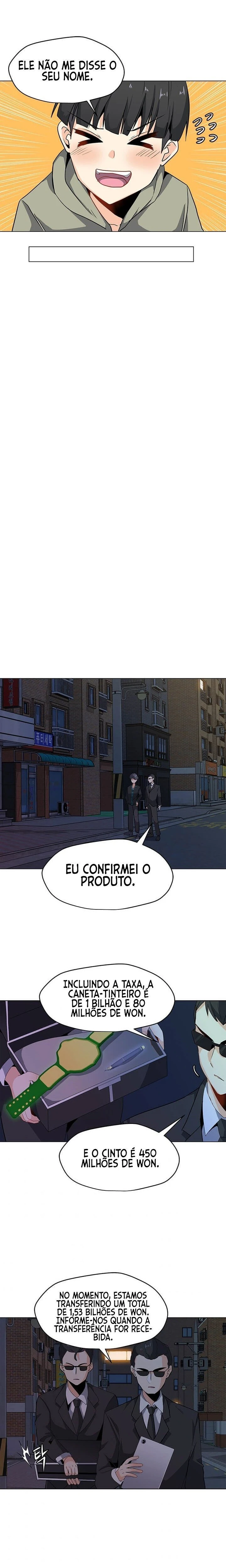Read O Conjurador Solitário PT Manga Online