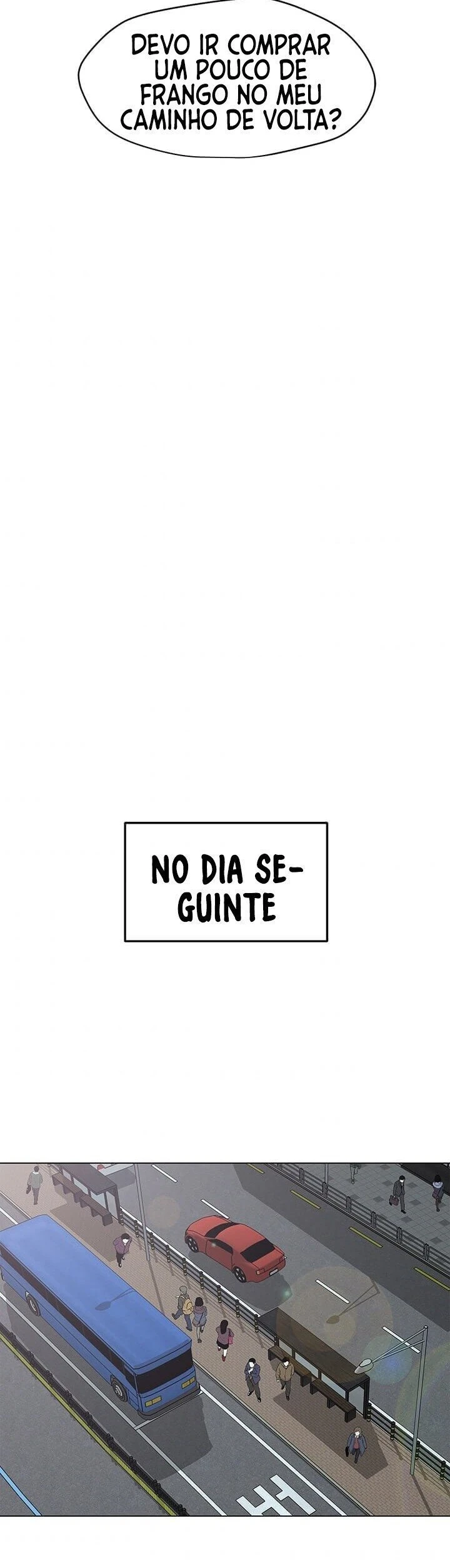 Read O Conjurador Solitário PT Manga Online