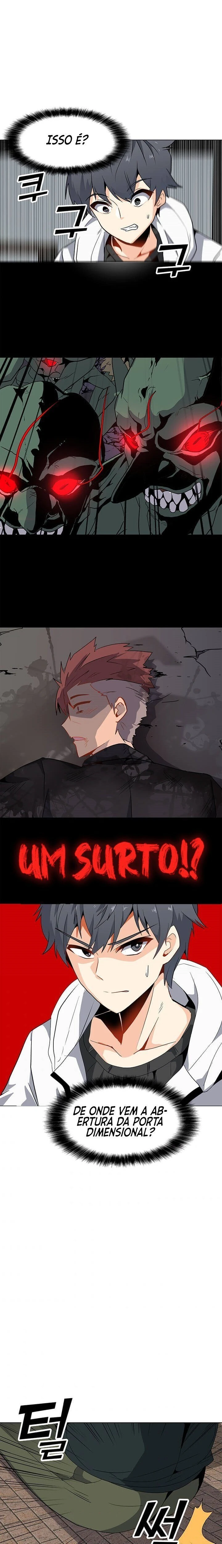Read O Conjurador Solitário PT Manga Online