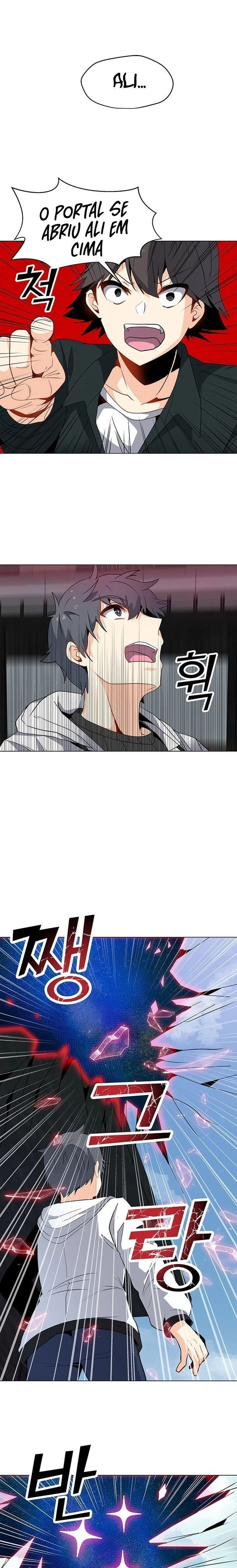 Read O Conjurador Solitário PT Manga Online