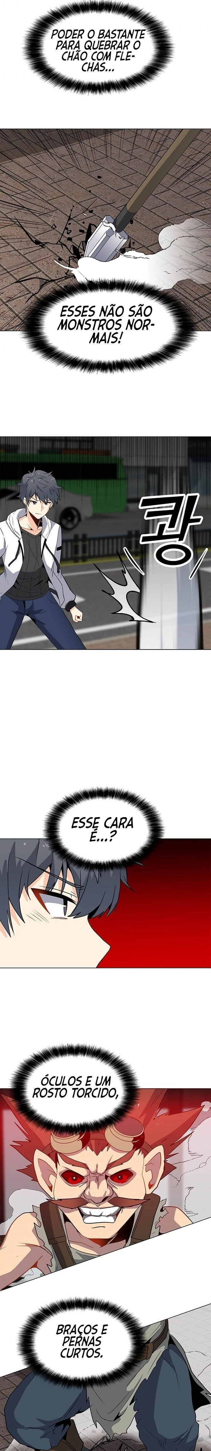 Read O Conjurador Solitário PT Manga Online