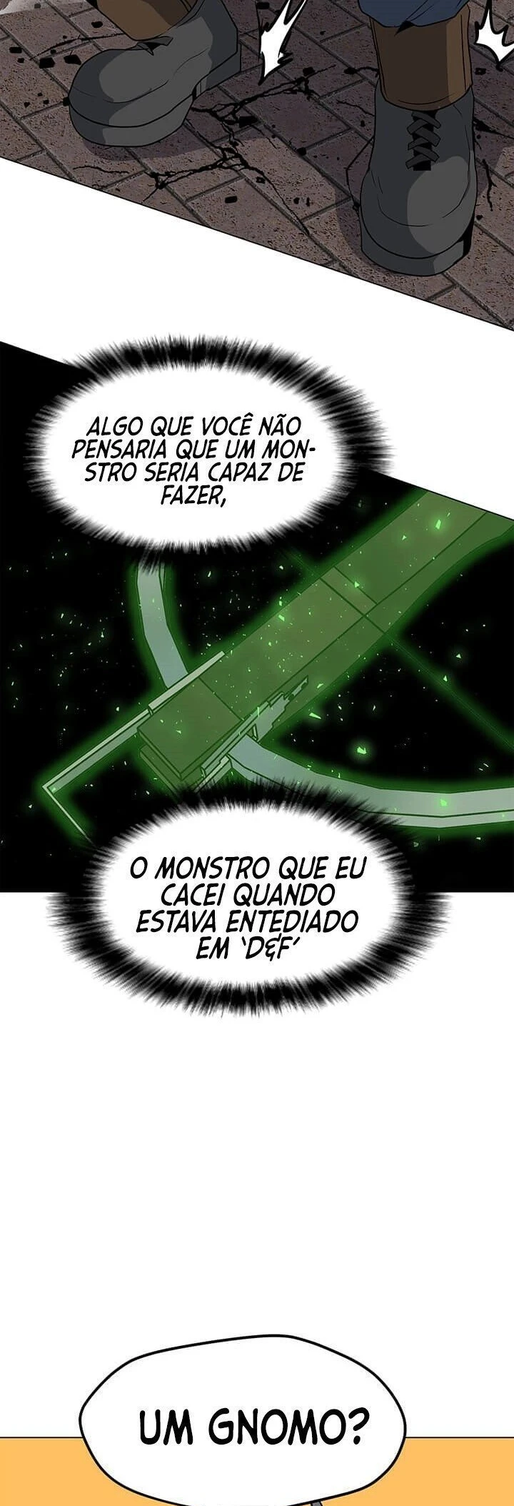 Read O Conjurador Solitário PT Manga Online