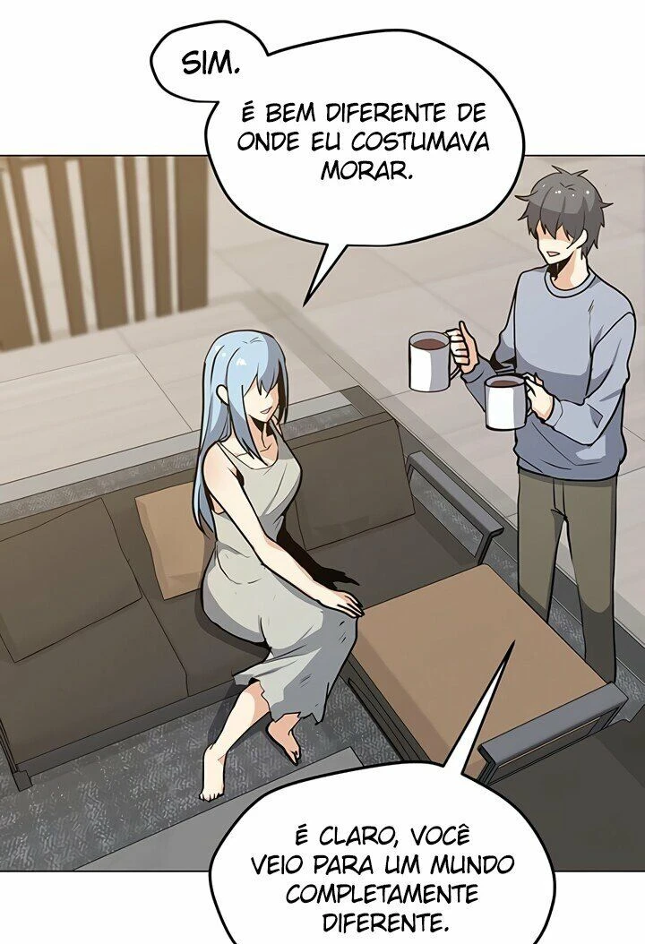 Read O Conjurador Solitário PT Manga Online