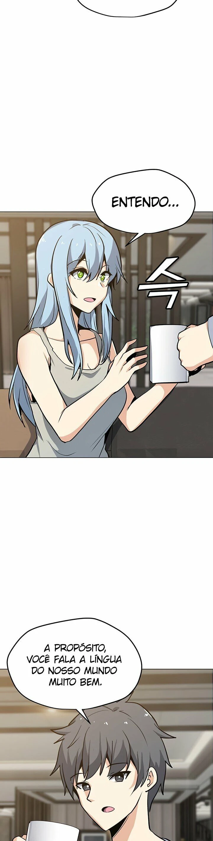Read O Conjurador Solitário PT Manga Online