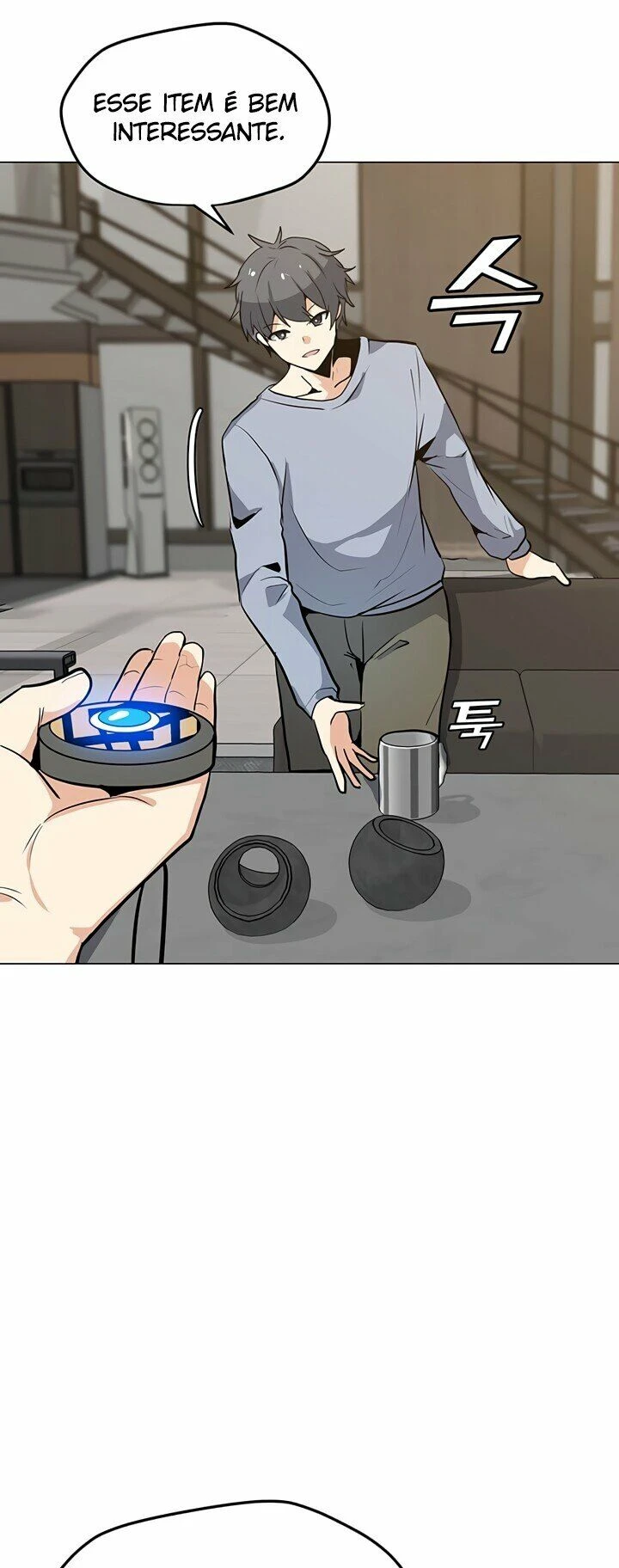 Read O Conjurador Solitário PT Manga Online