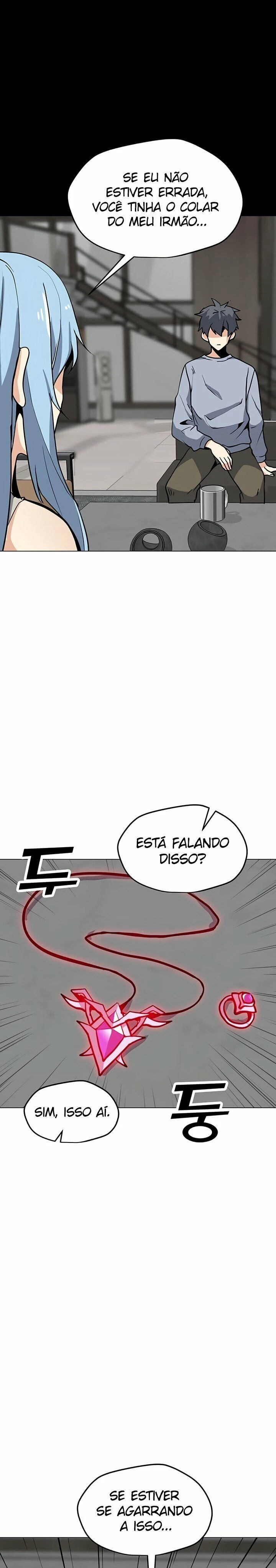 Read O Conjurador Solitário PT Manga Online