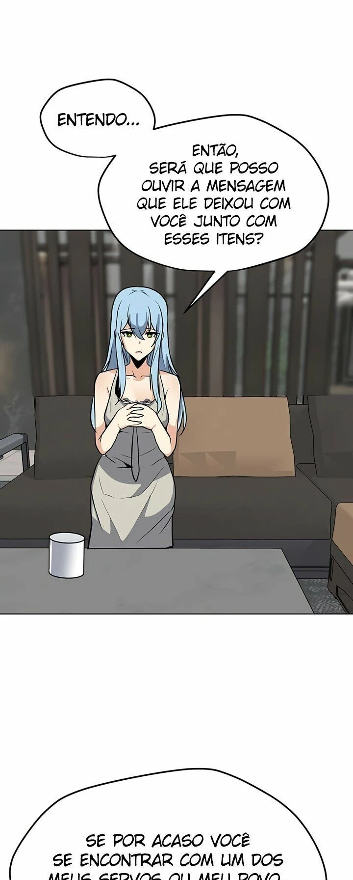 Read O Conjurador Solitário PT Manga Online