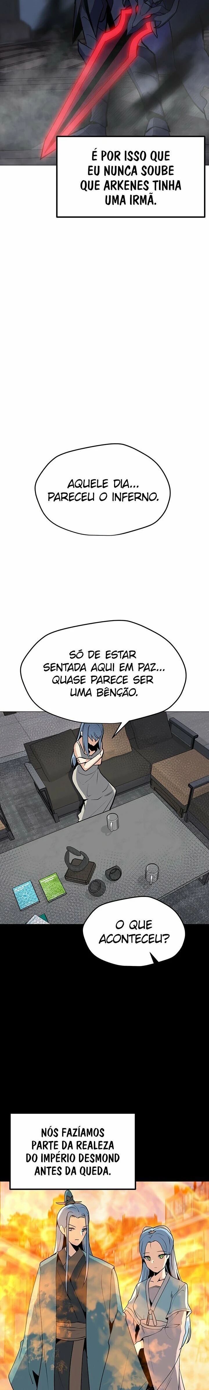 Read O Conjurador Solitário PT Manga Online