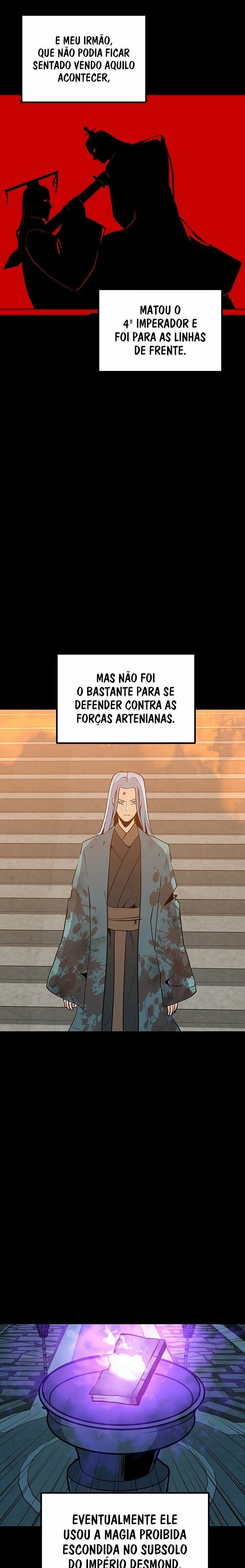 Read O Conjurador Solitário PT Manga Online