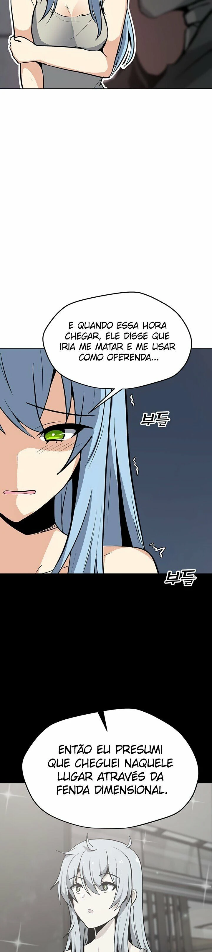 Read O Conjurador Solitário PT Manga Online