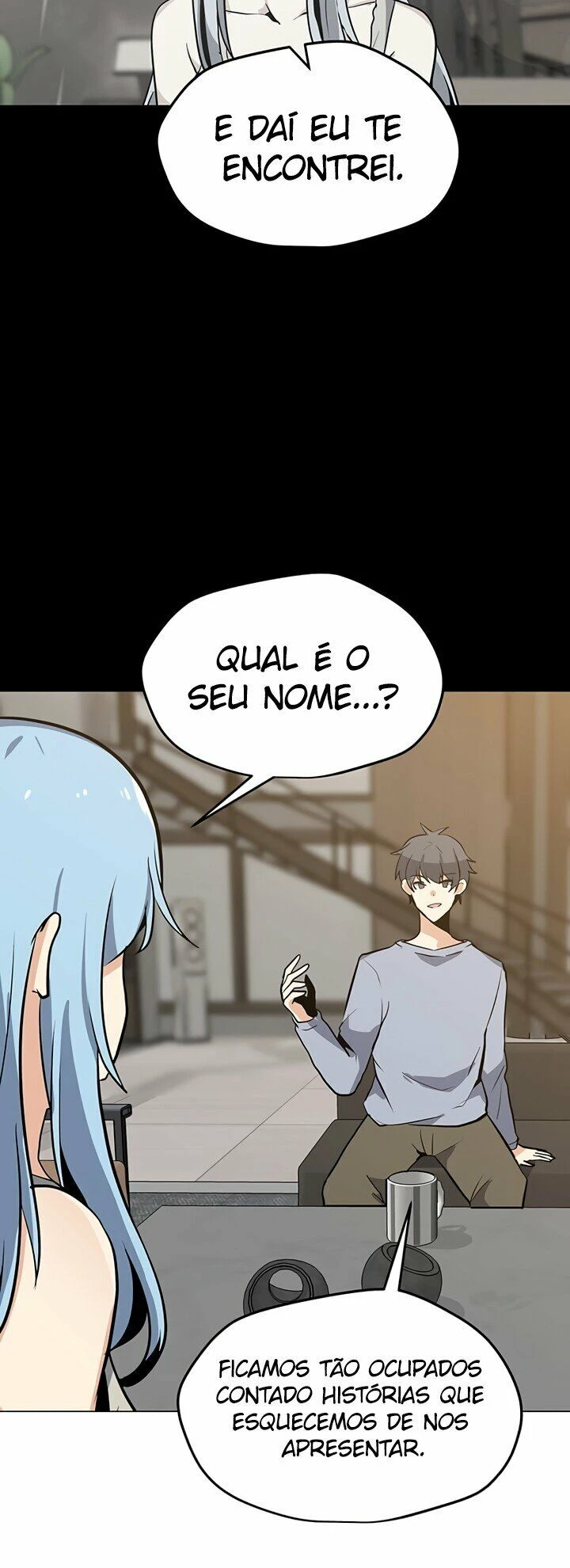 Read O Conjurador Solitário PT Manga Online