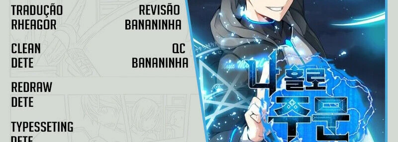 Read O Conjurador Solitário PT Manga Online