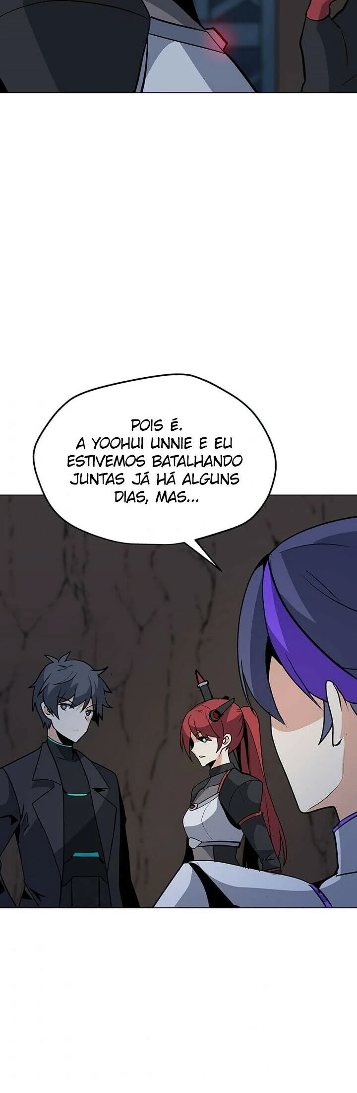 Read O Conjurador Solitário PT Manga Online