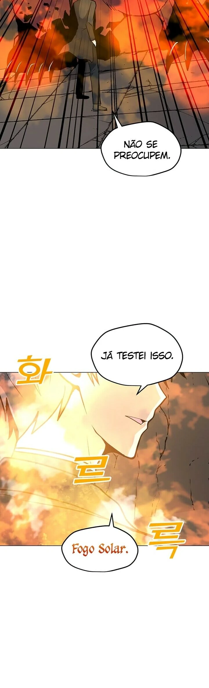 Read O Conjurador Solitário PT Manga Online