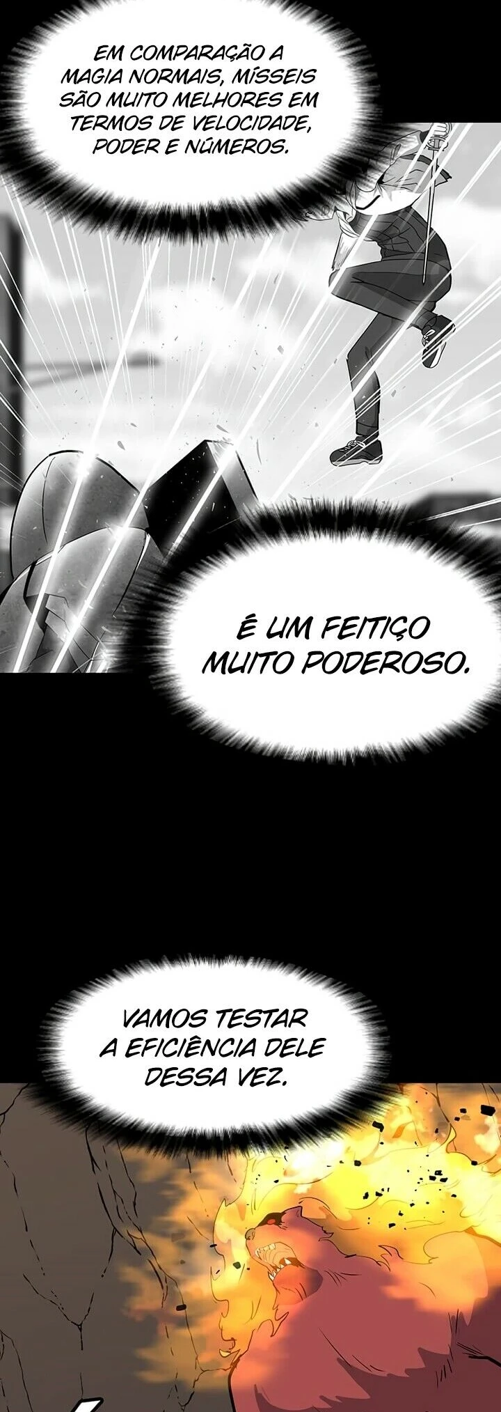 Read O Conjurador Solitário PT Manga Online