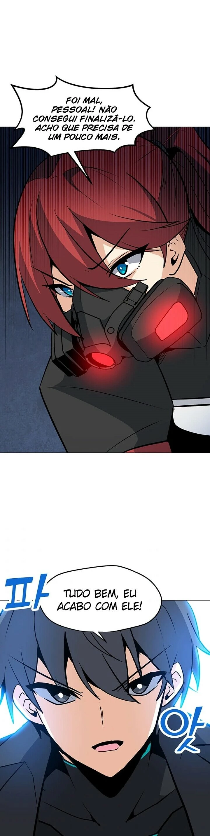 Read O Conjurador Solitário PT Manga Online