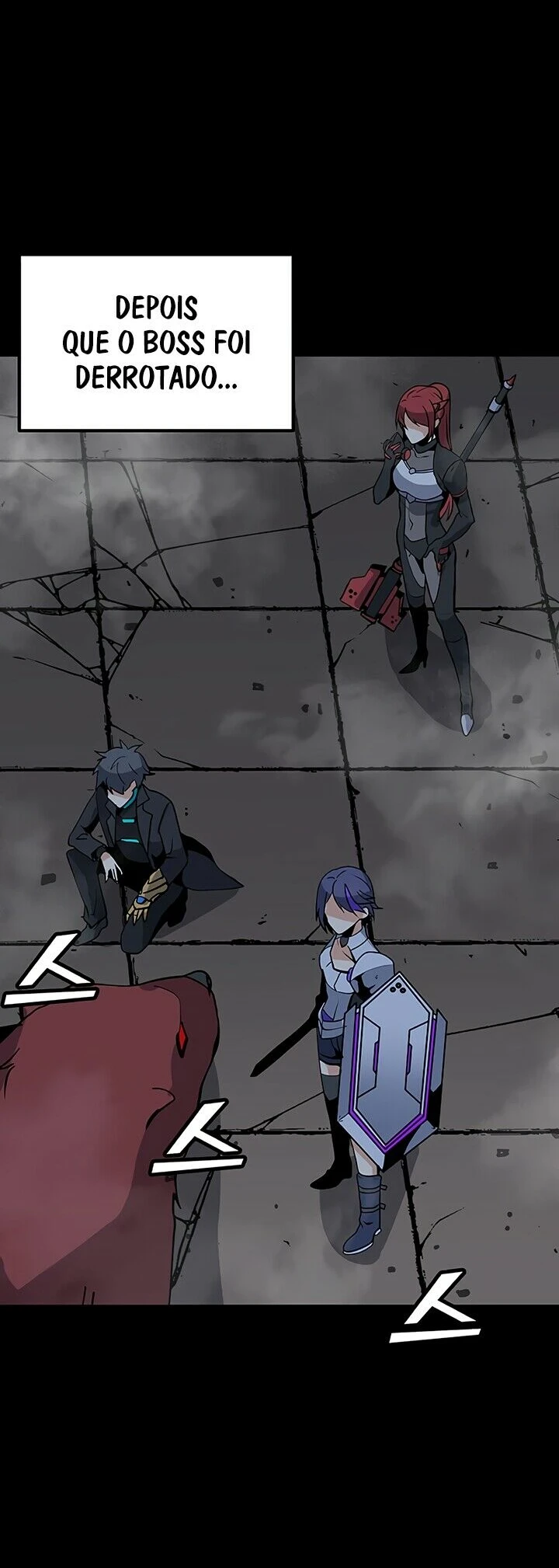 Read O Conjurador Solitário PT Manga Online