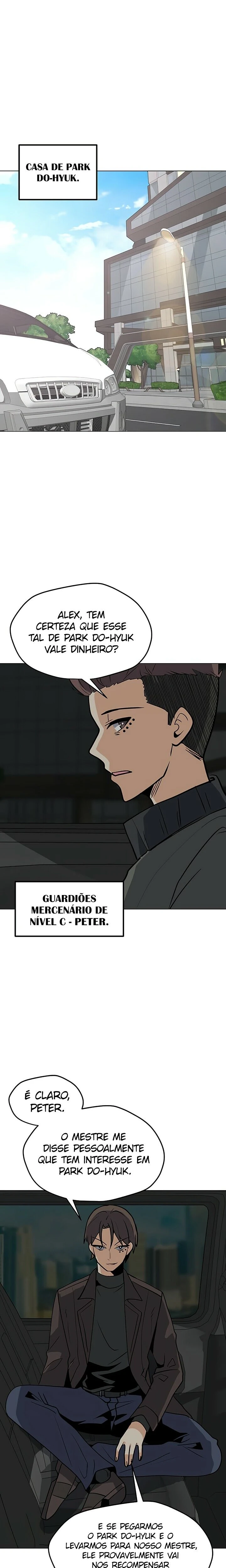 Read O Conjurador Solitário PT Manga Online