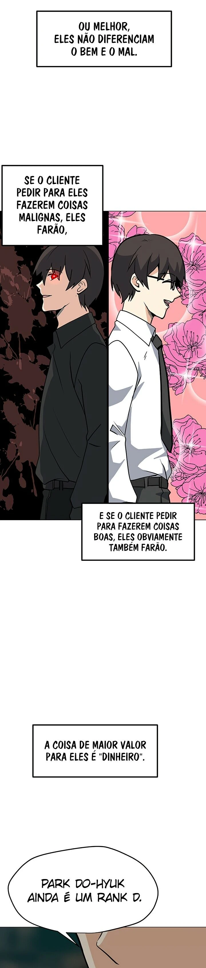 Read O Conjurador Solitário PT Manga Online