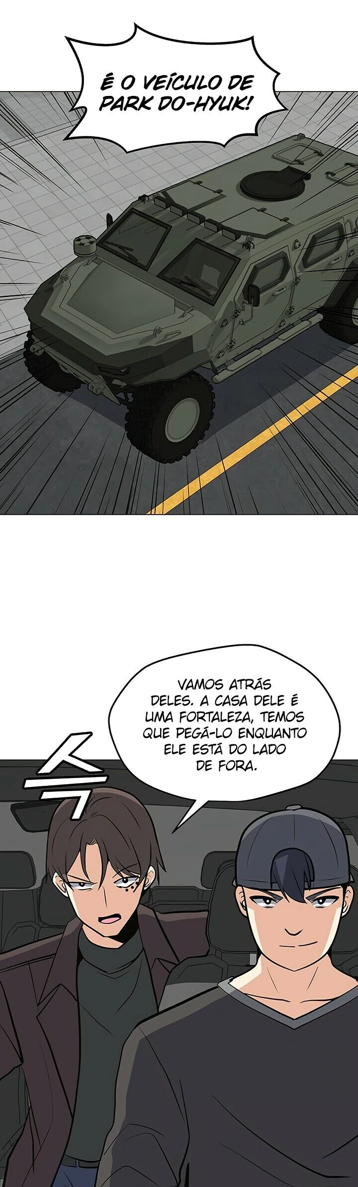 Read O Conjurador Solitário PT Manga Online