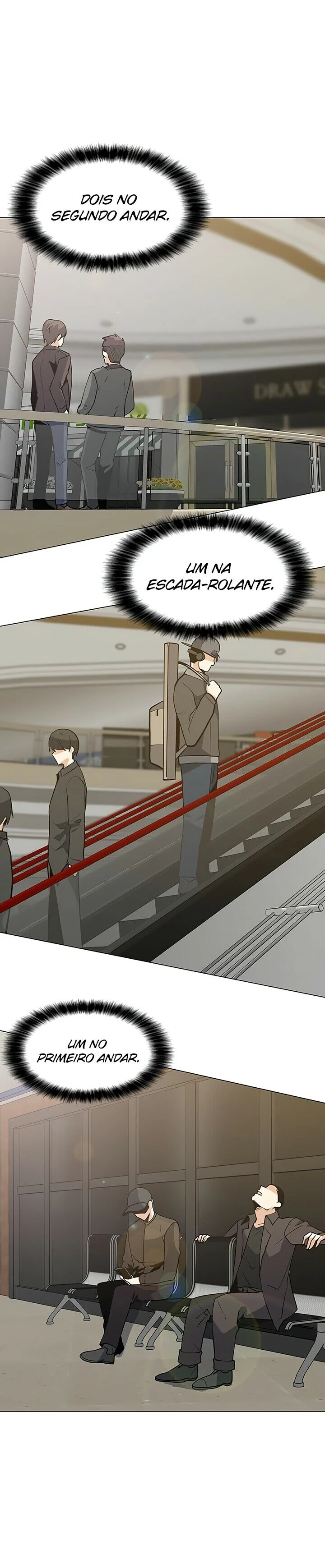 Read O Conjurador Solitário PT Manga Online