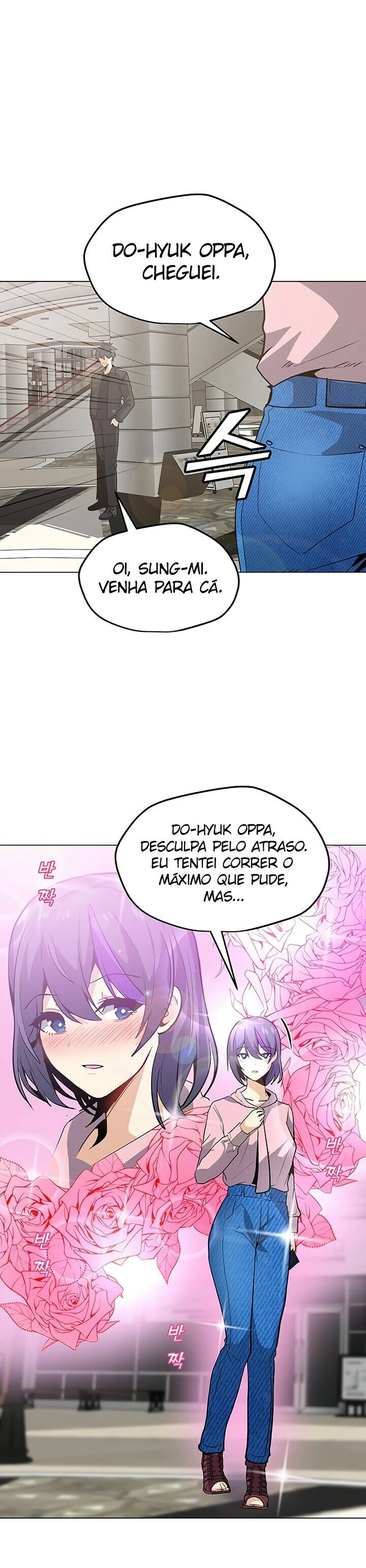 Read O Conjurador Solitário PT Manga Online