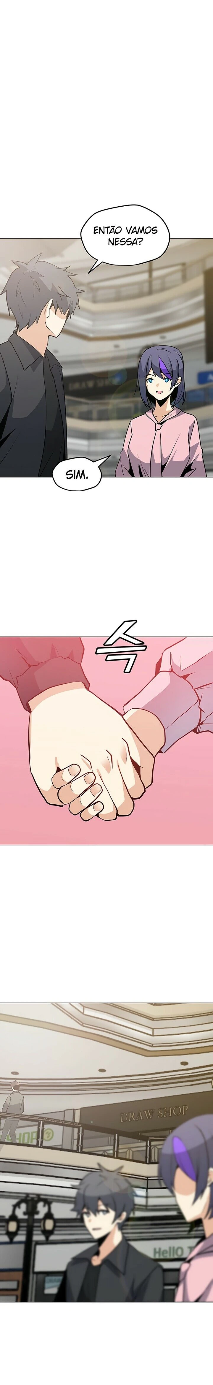 Read O Conjurador Solitário PT Manga Online