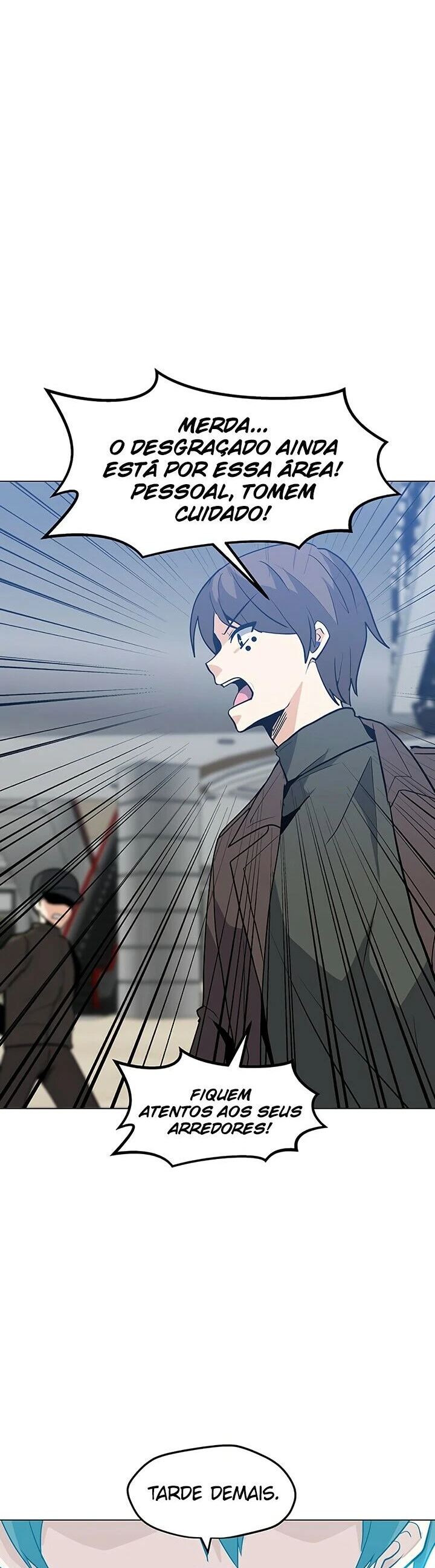 Read O Conjurador Solitário PT Manga Online