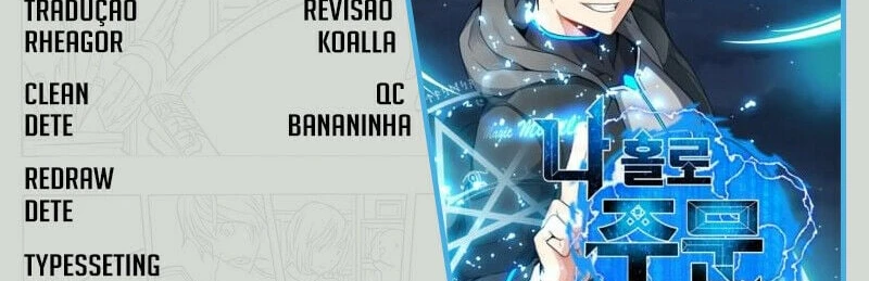 Read O Conjurador Solitário PT Manga Online