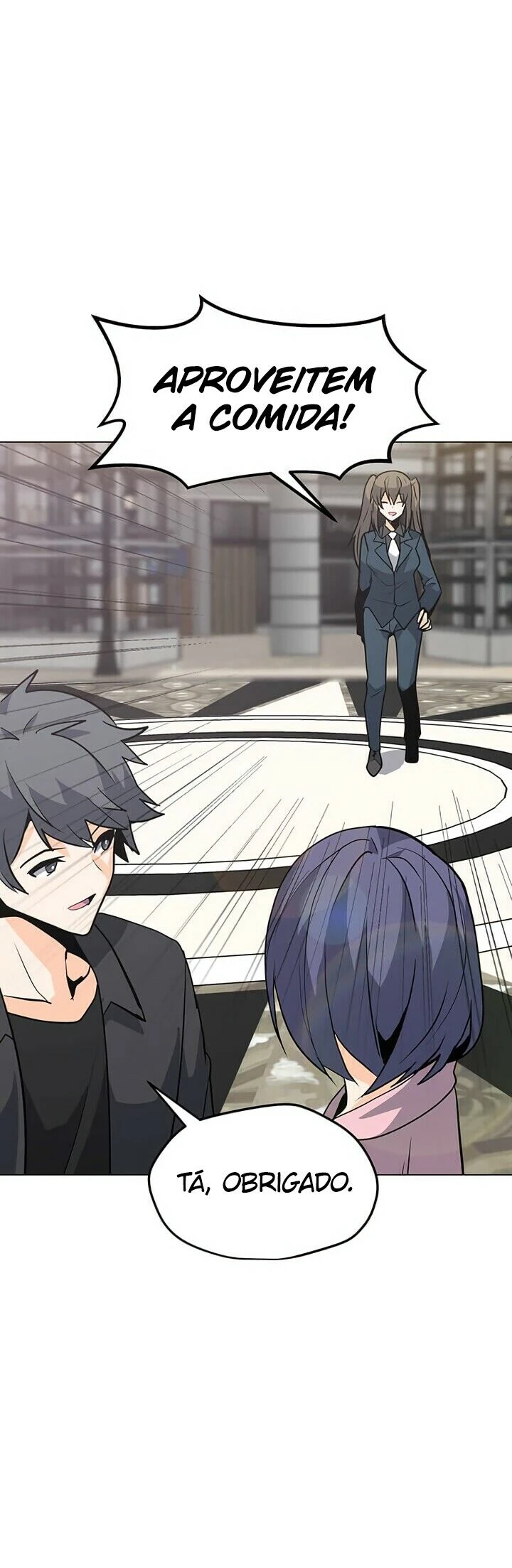 Read O Conjurador Solitário PT Manga Online