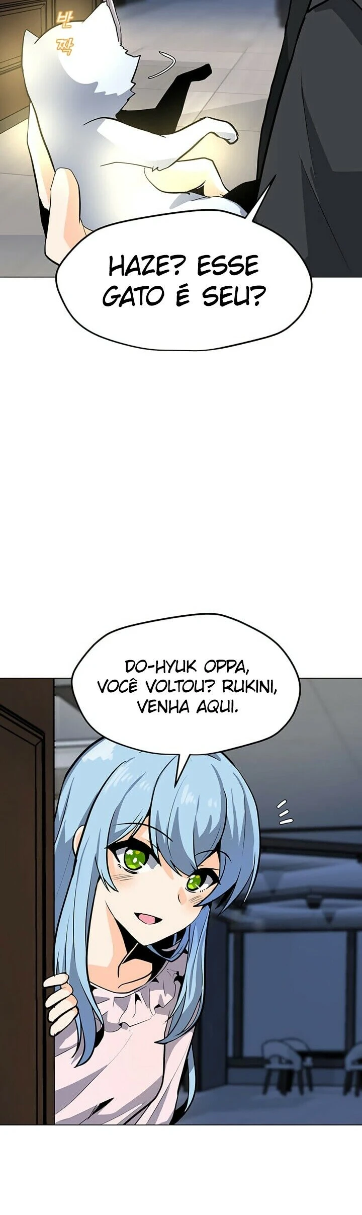 Read O Conjurador Solitário PT Manga Online