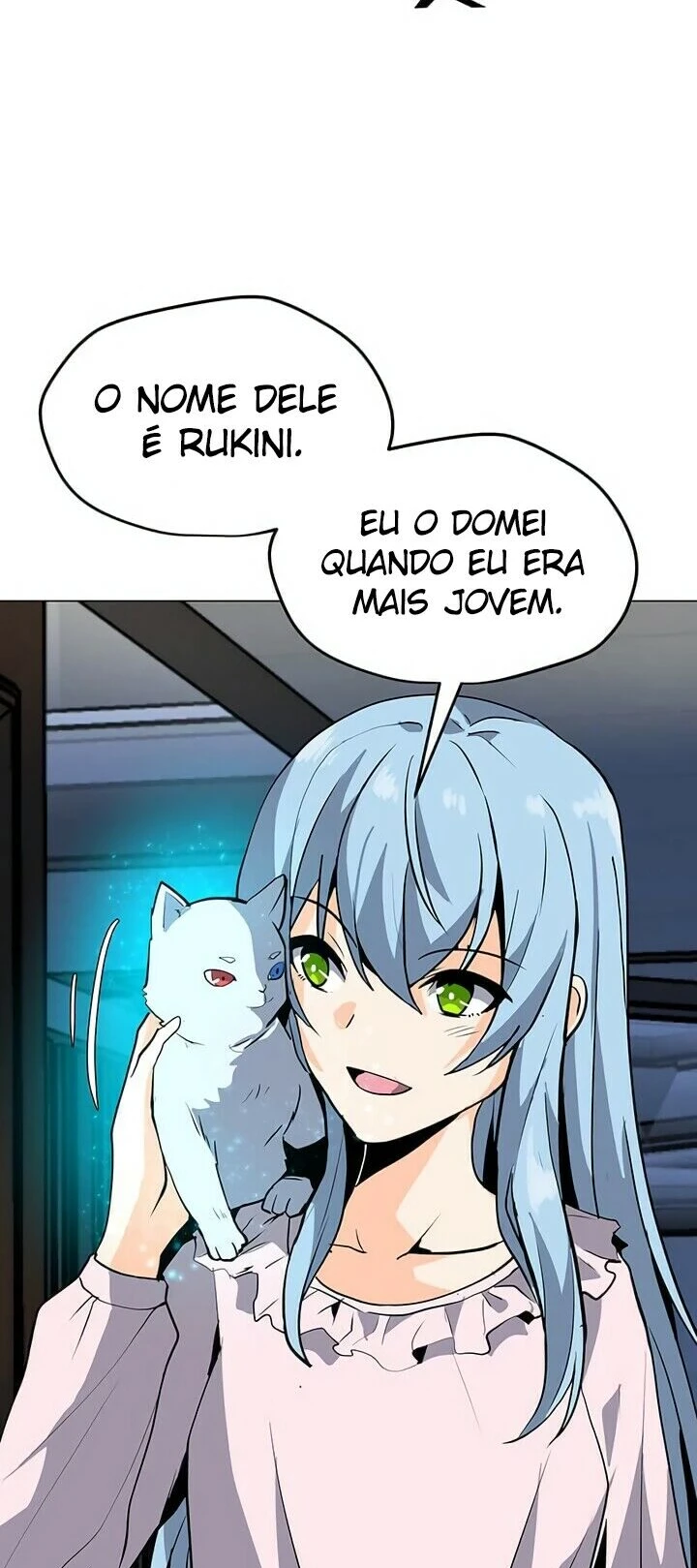 Read O Conjurador Solitário PT Manga Online