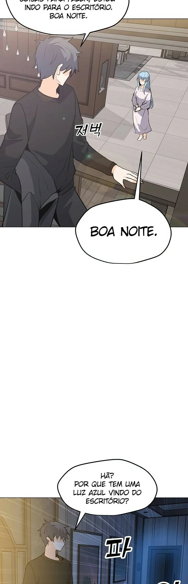 Read O Conjurador Solitário PT Manga Online