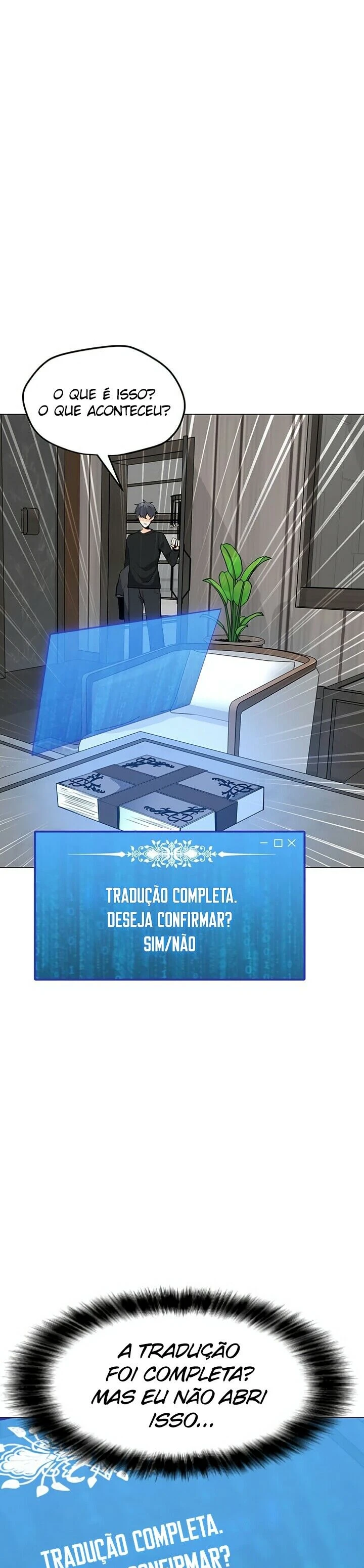 Read O Conjurador Solitário PT Manga Online