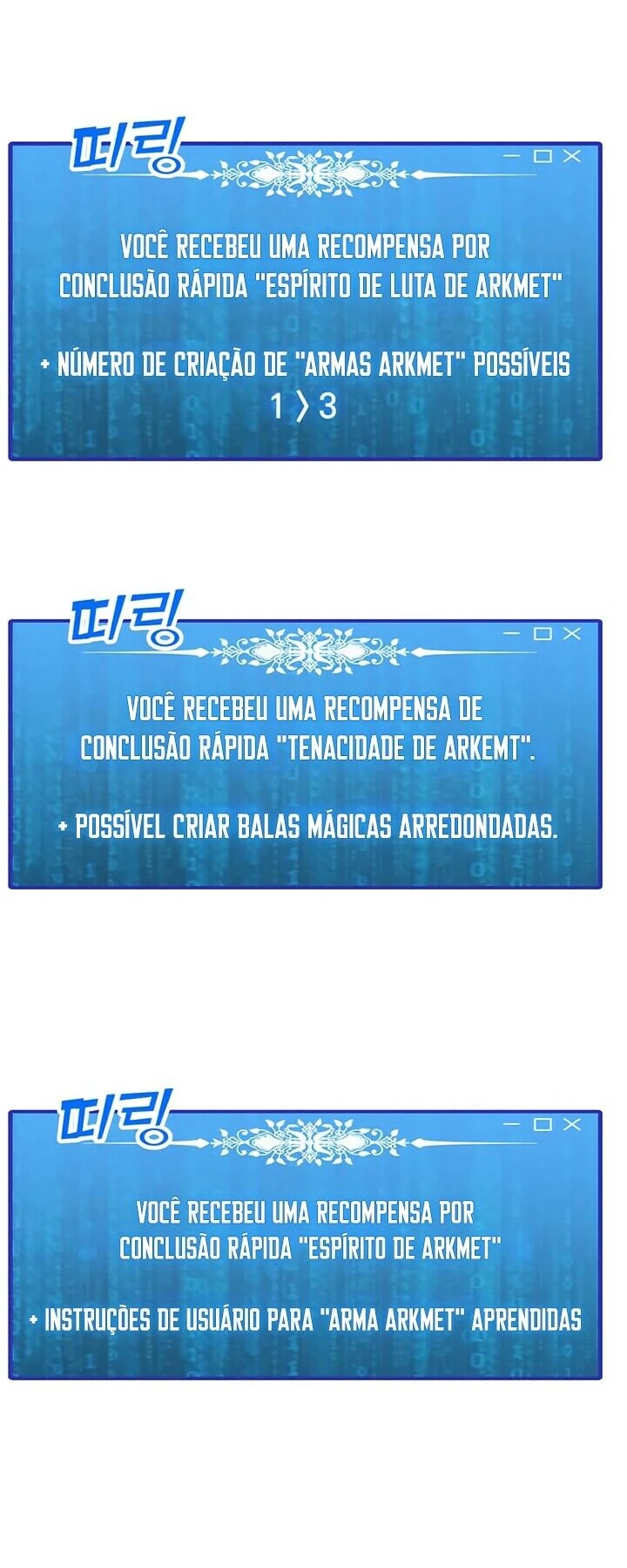 Read O Conjurador Solitário PT Manga Online