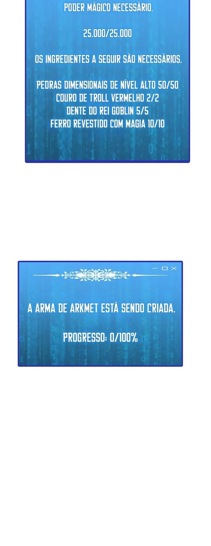 Read O Conjurador Solitário PT Manga Online